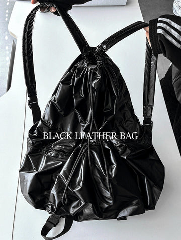 Hotono Glossy Backpack